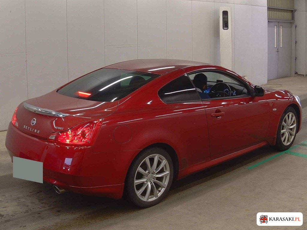 2013 Nissan Skyline CP 370GT 4