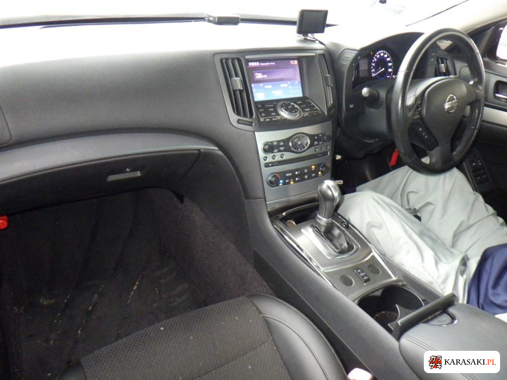 2013 Nissan Skyline CP 370GT 5