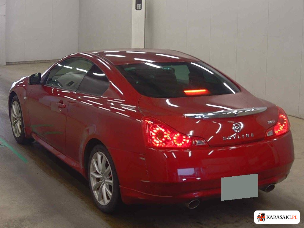 2013 Nissan Skyline CP 370GT 2