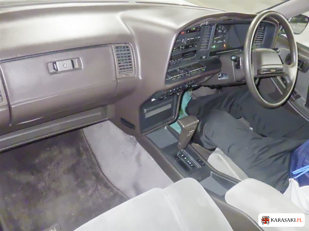 1988 Toyota Crown 4D Royal Saloon 5