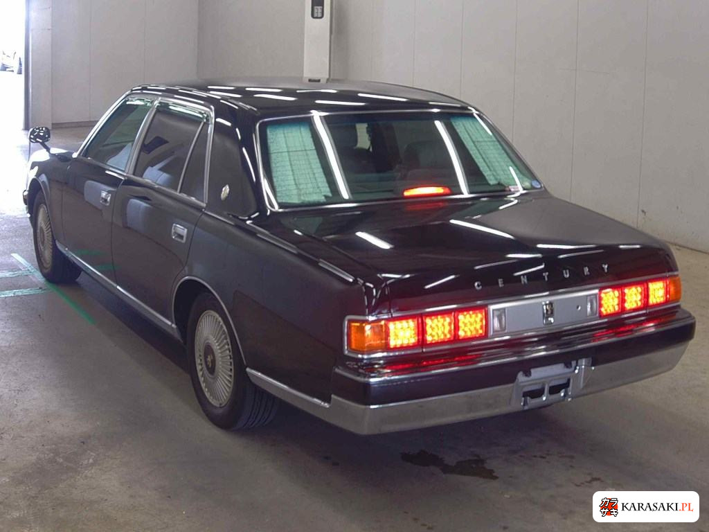 2012 Toyota Century 4D Standard Version 2