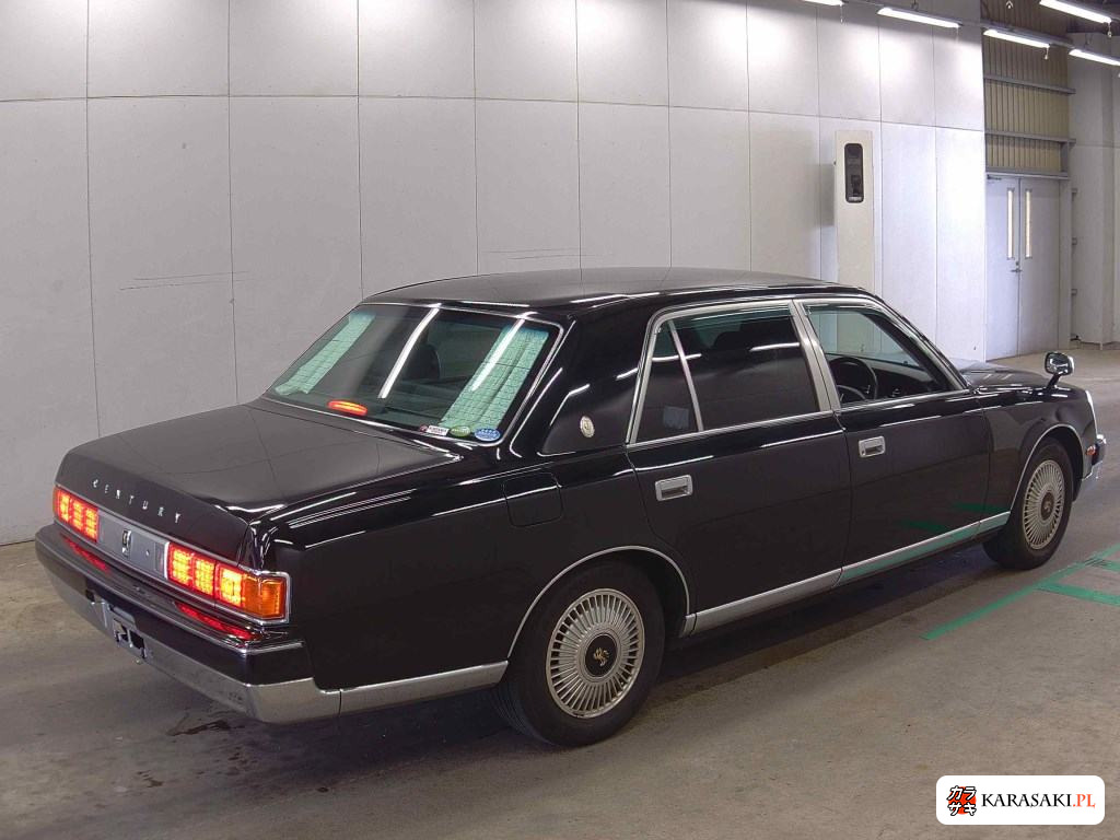 2012 Toyota Century 4D Standard Version 4