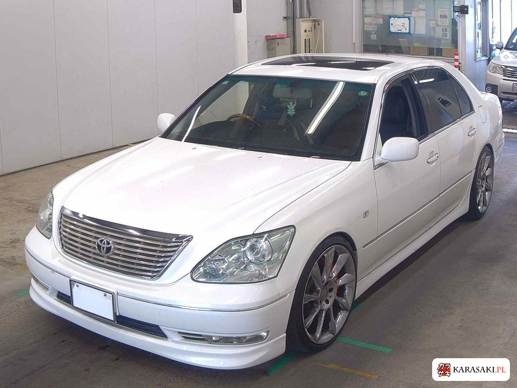 2003 Toyota Celsior C Version Interior Selection 3