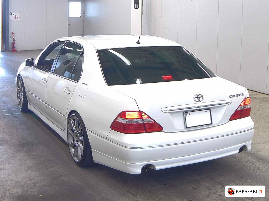 2003 Toyota Celsior C Version Interior Selection 2