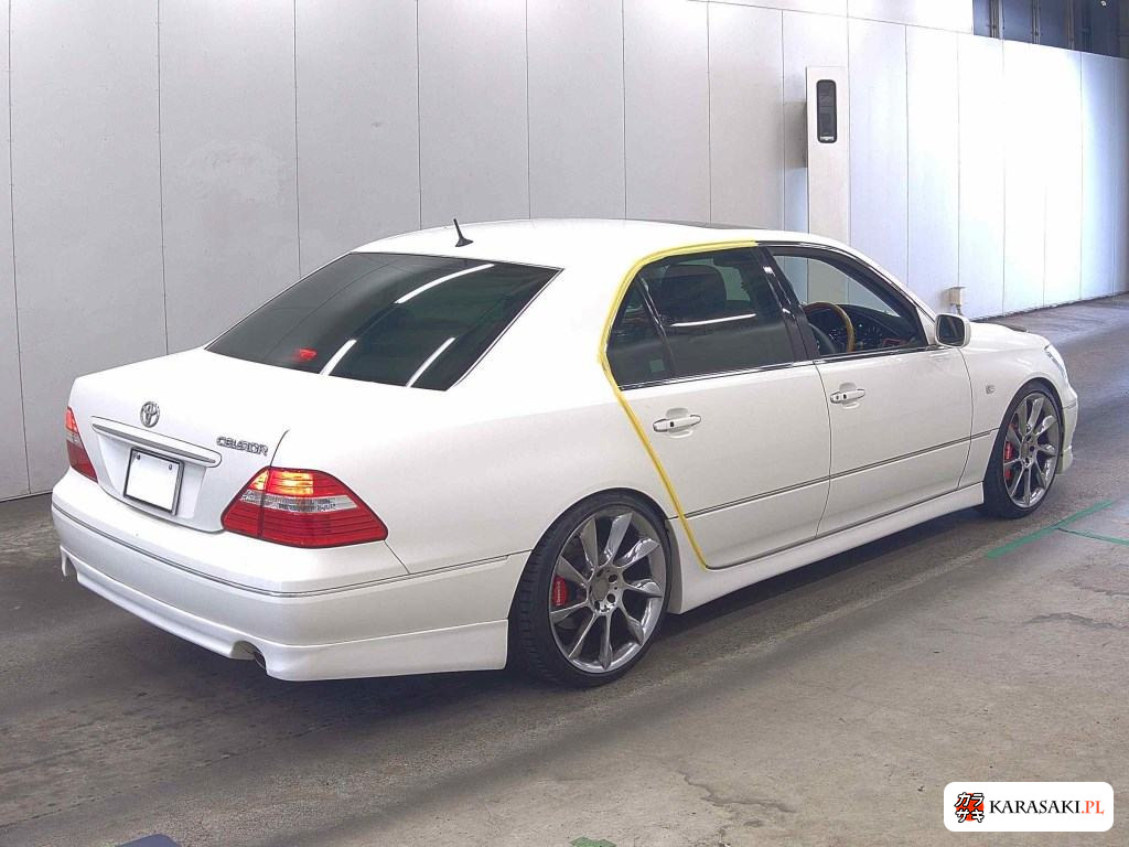 2003 Toyota Celsior C Version Interior Selection 4
