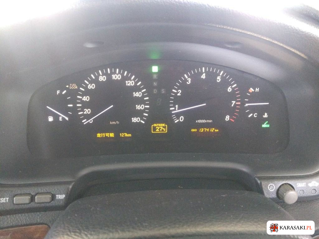 2003 Toyota Celsior C Version Interior Selection 6