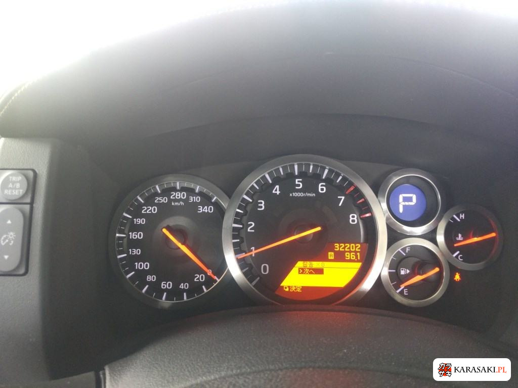 2008 Nissan GT-R 4WD Black Edition 6