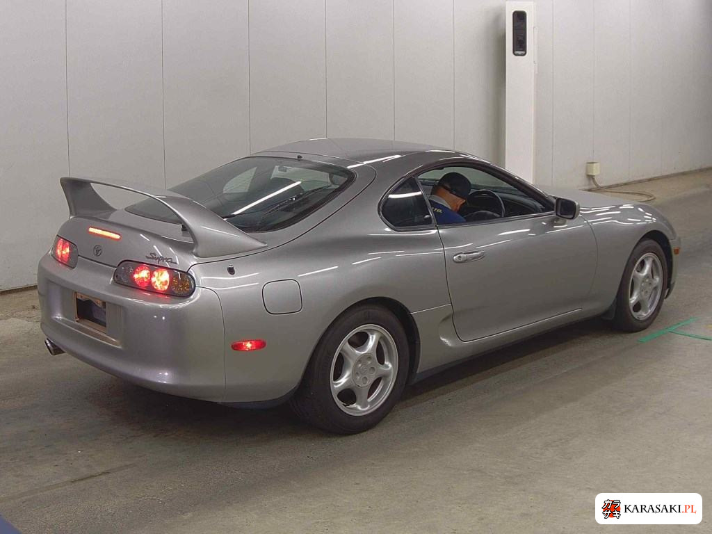 2002 Toyota Supra RZ-S 4