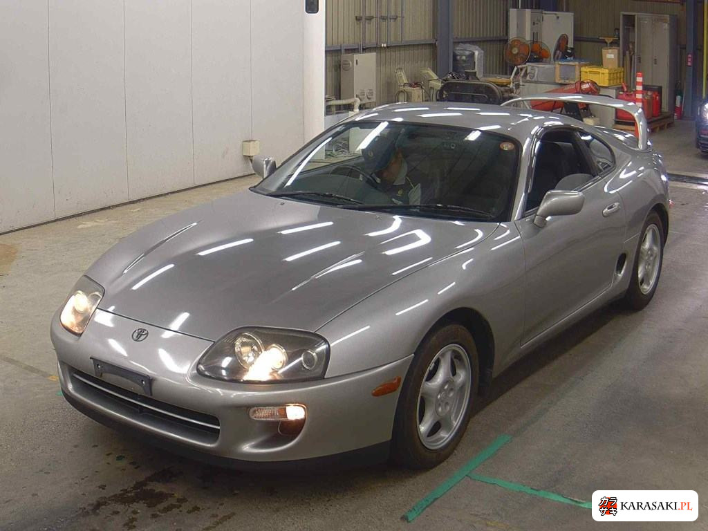 2002 Toyota Supra RZ-S 3