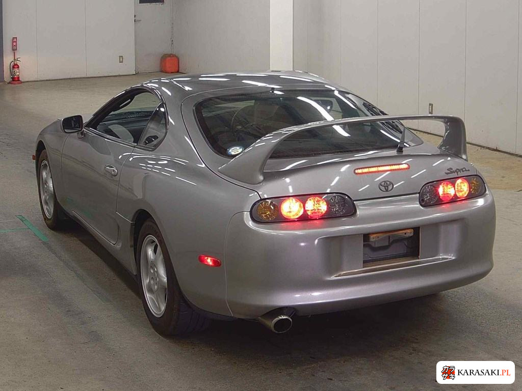 2002 Toyota Supra RZ-S 2