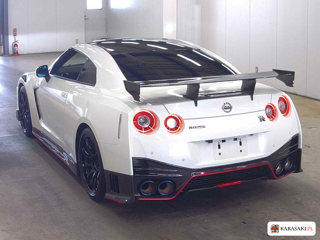 2021 Nissan GT-R 4WD NISMO 2