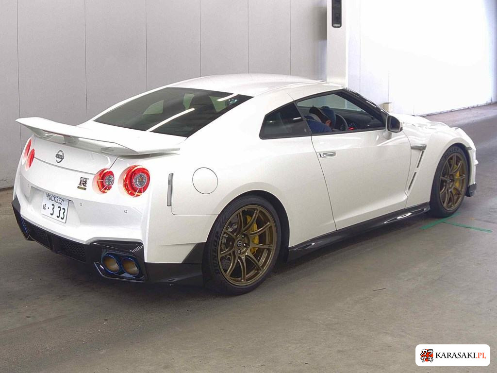 2024 Nissan GT-R 4WD Premium Edition T-Spec 4