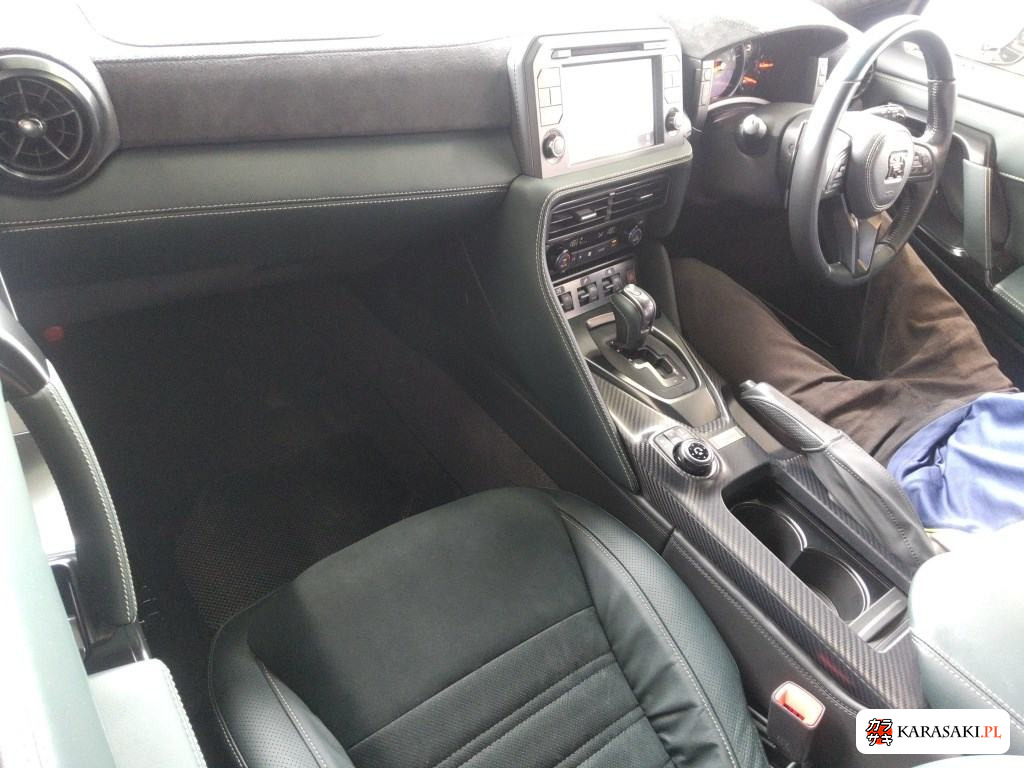 2024 Nissan GT-R 4WD Premium Edition T-Spec 5