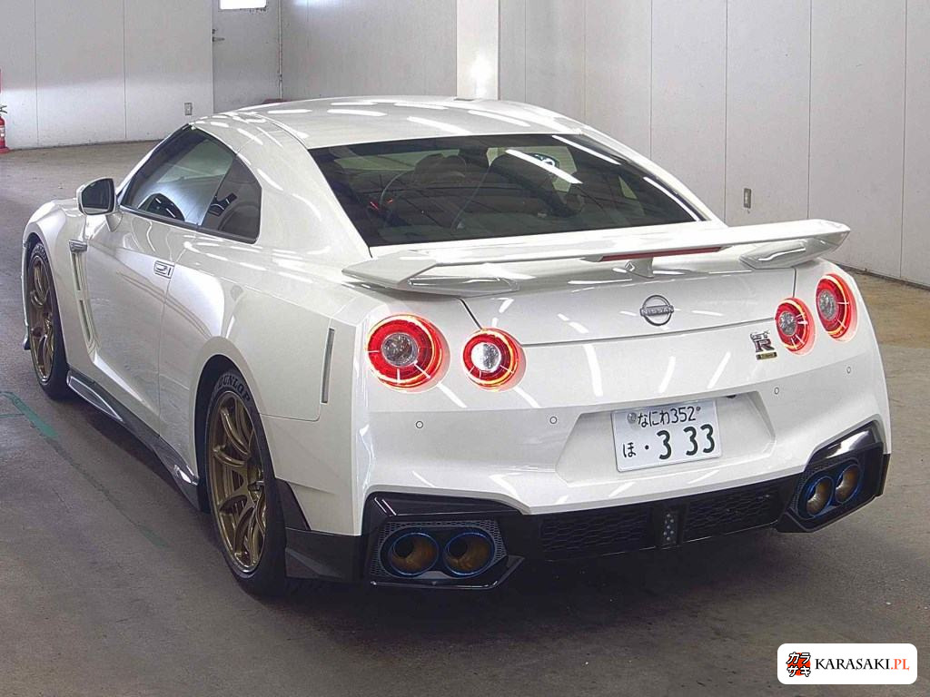 2024 Nissan GT-R 4WD Premium Edition T-Spec 2
