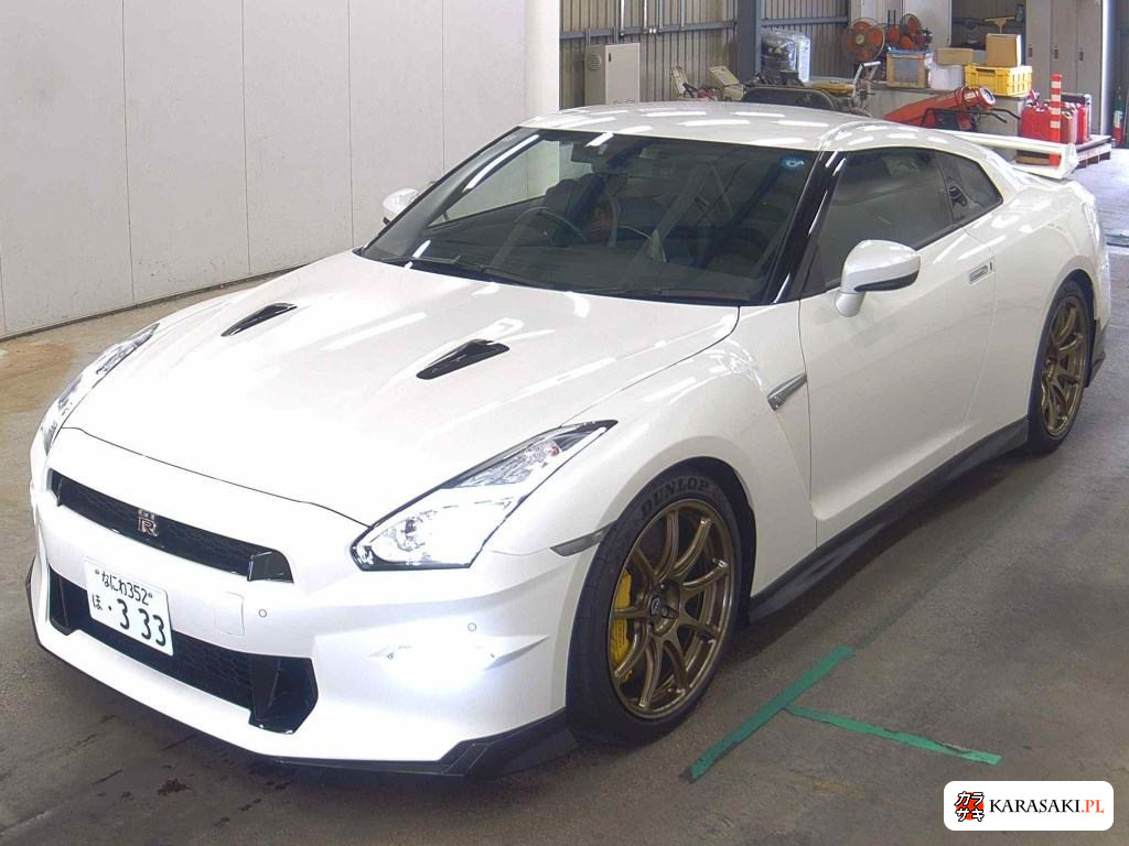 2024 Nissan GT-R 4WD Premium Edition T-Spec 3