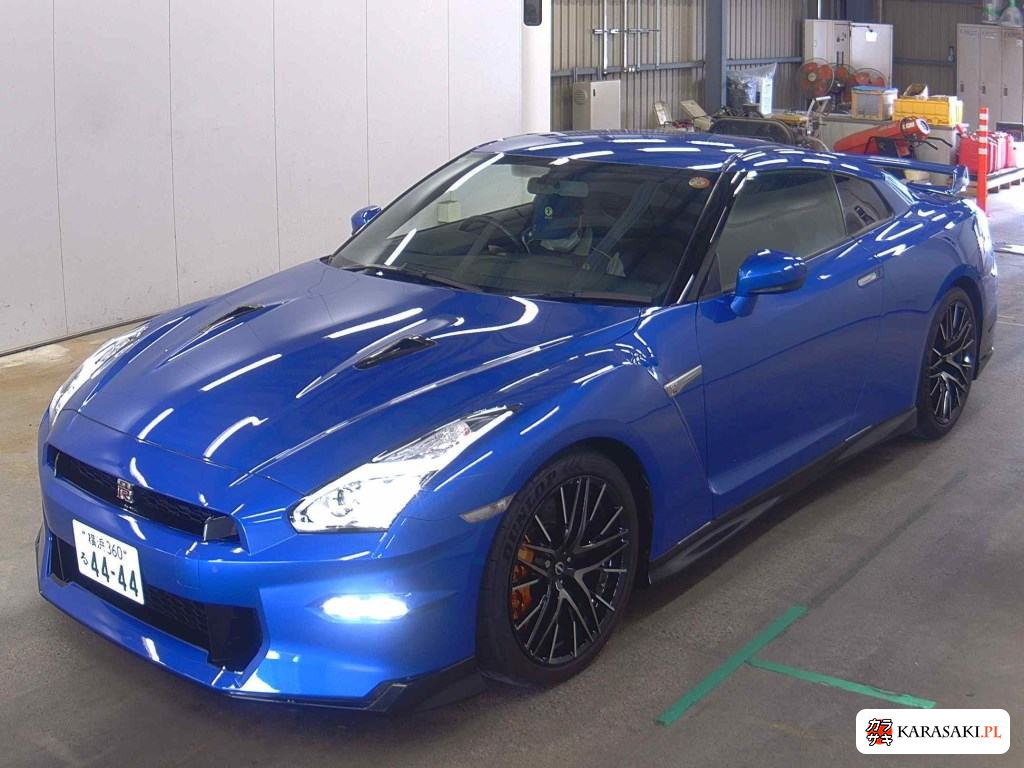 2023 Nissan GT-R 4WD Pure Edition 3