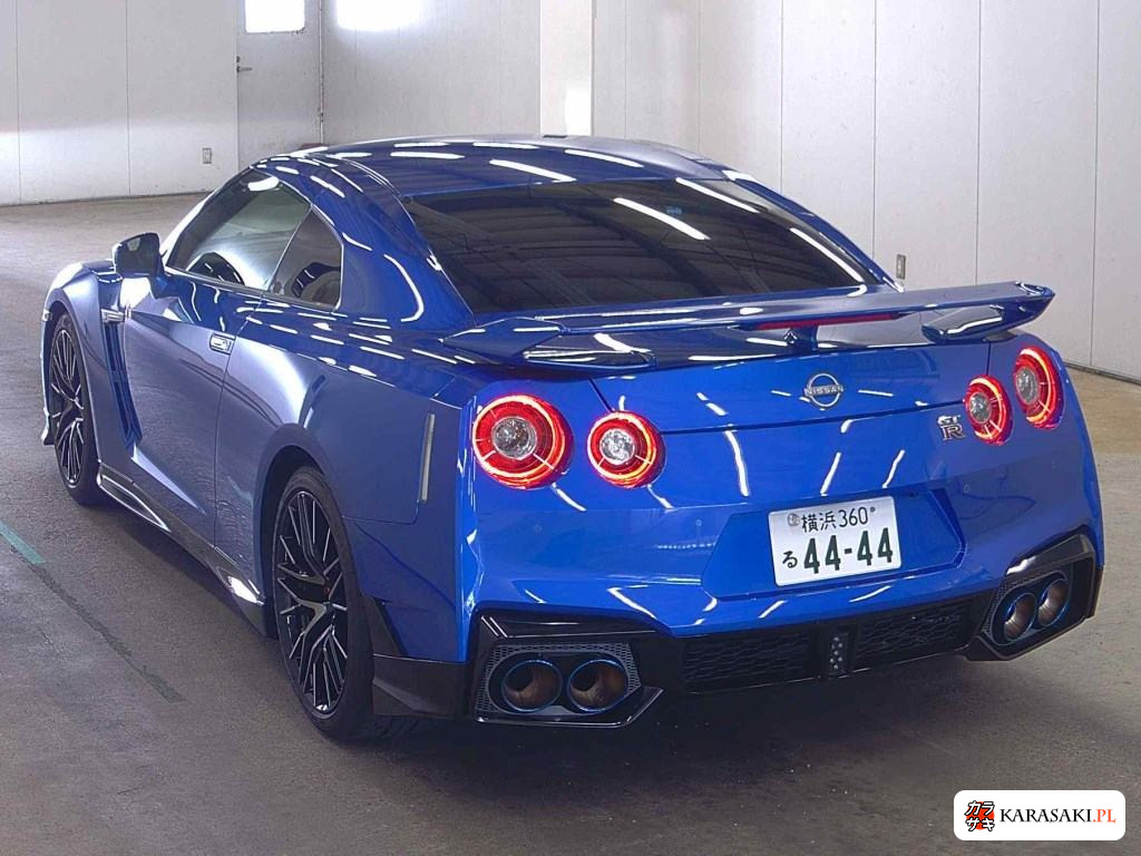 2023 Nissan GT-R 4WD Pure Edition 2