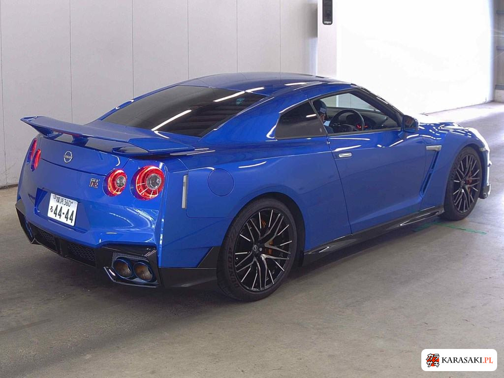 2023 Nissan GT-R 4WD Pure Edition 4