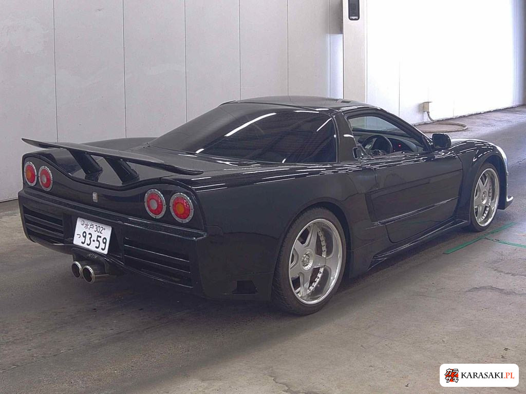1991 Honda NSX 4