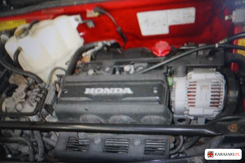 1991 Honda NSX 8