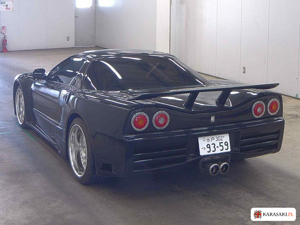1991 Honda NSX 2