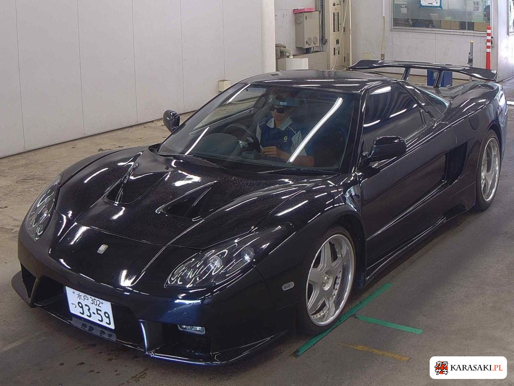 1991 Honda NSX 3