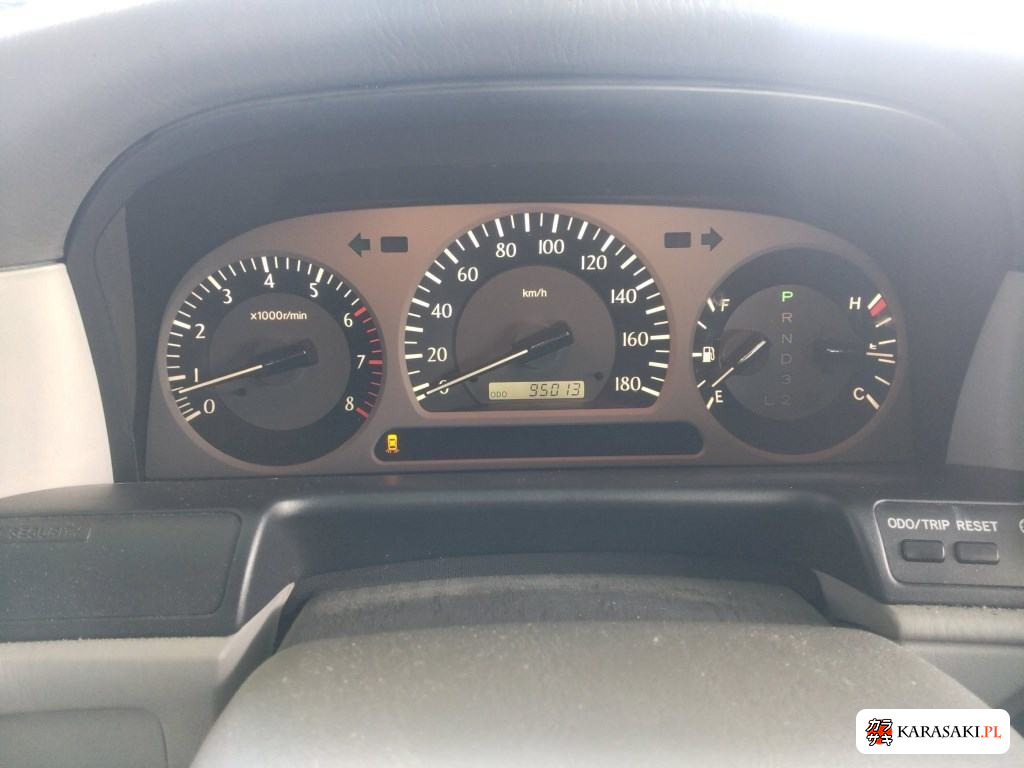 2001 Toyota Crown 4D Royal Saloon Premium 21 6