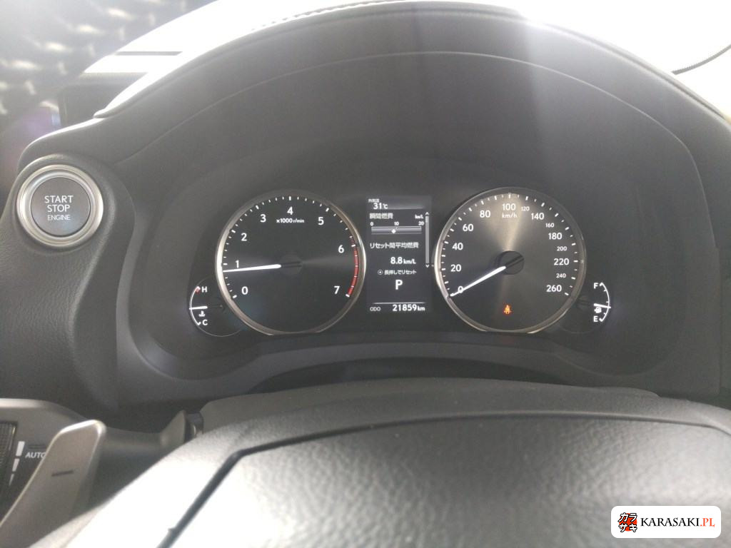 2018 Lexus Is 4D IS300 Version L 6