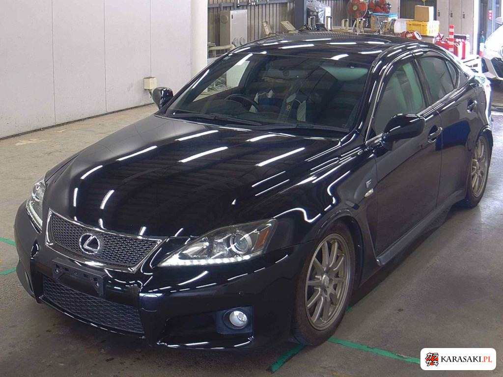 2012 Lexus Is F Base Grade 3
