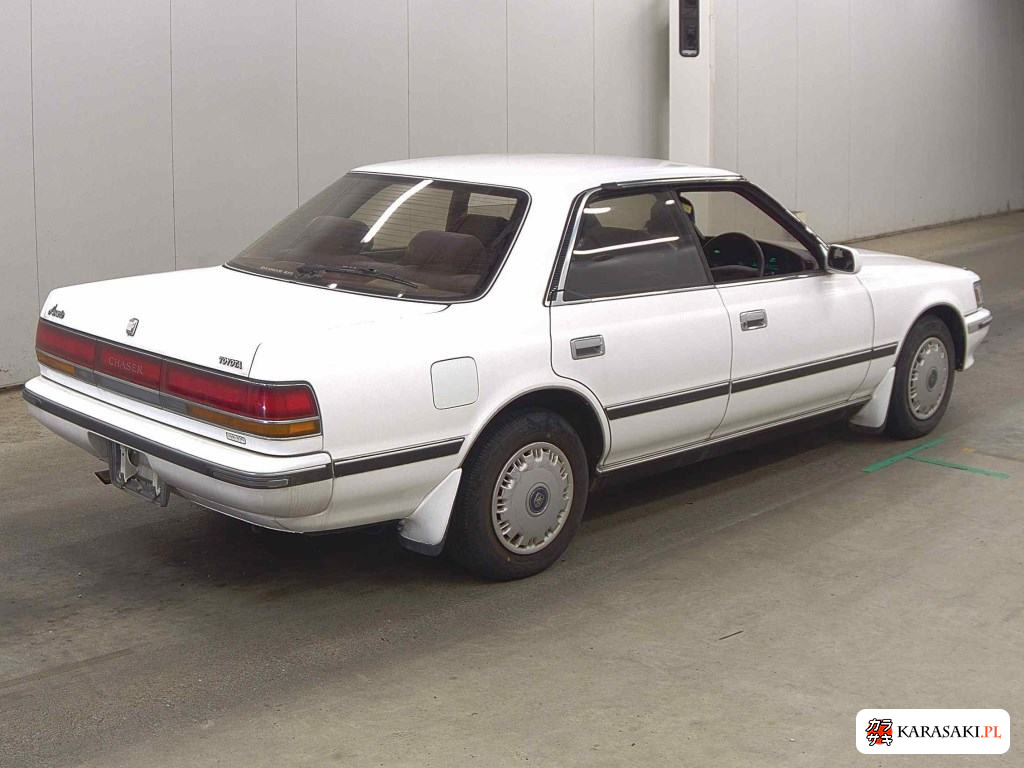 1989 Toyota Chaser Avante 4