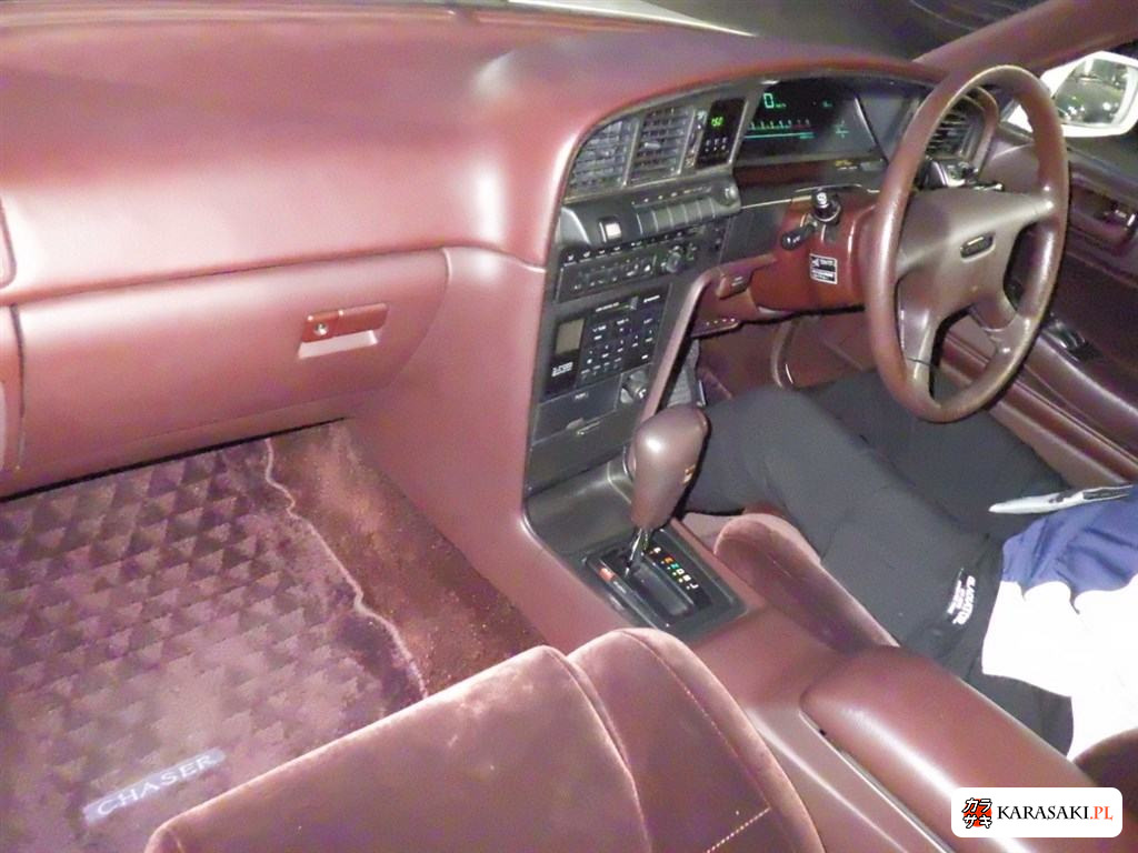 1989 Toyota Chaser Avante 5