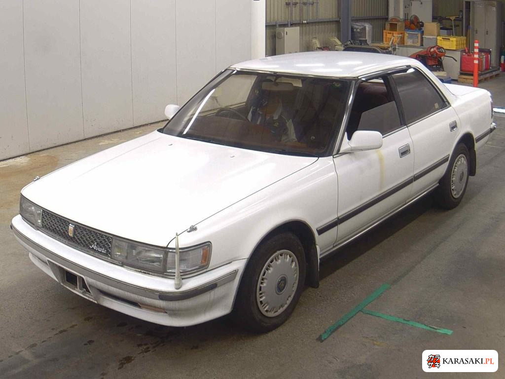 1989 Toyota Chaser Avante 3