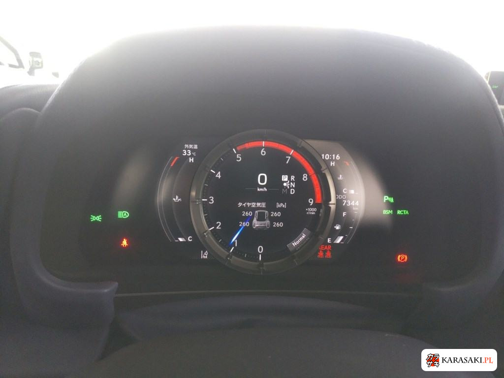 2023 Lexus LC CP LC500 Edge 6