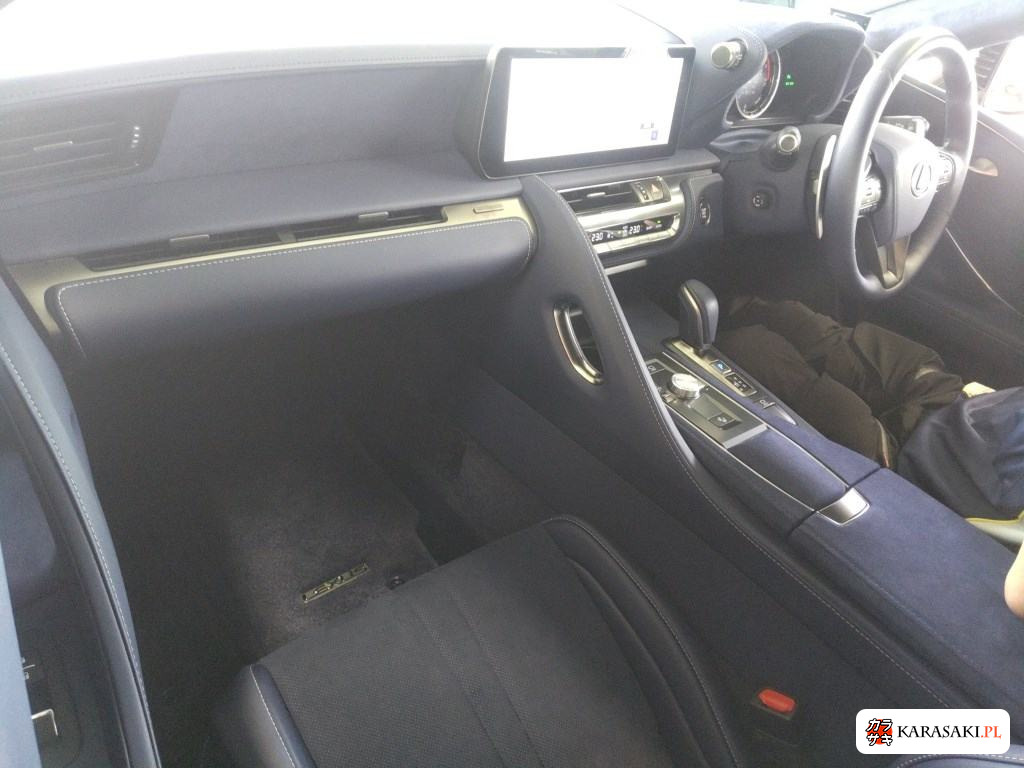 2023 Lexus LC CP LC500 Edge 5