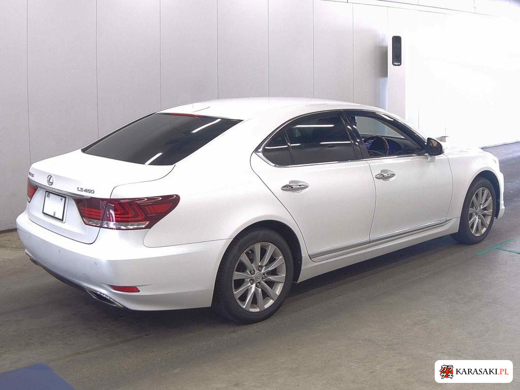 2014 Lexus LS LS460 Version C I Package 4