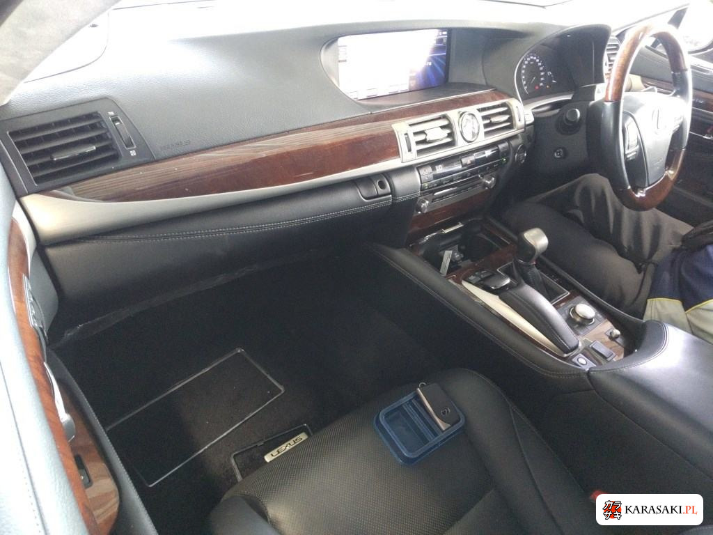 2014 Lexus LS LS460 Version C I Package 5