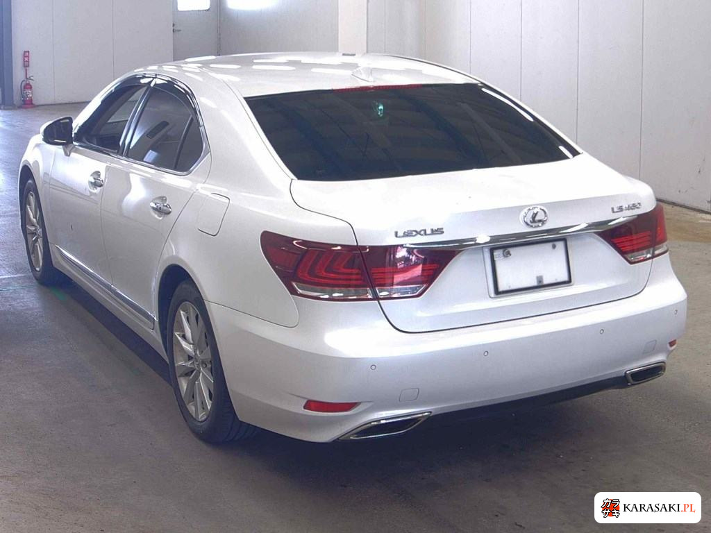 2014 Lexus LS LS460 Version C I Package 2