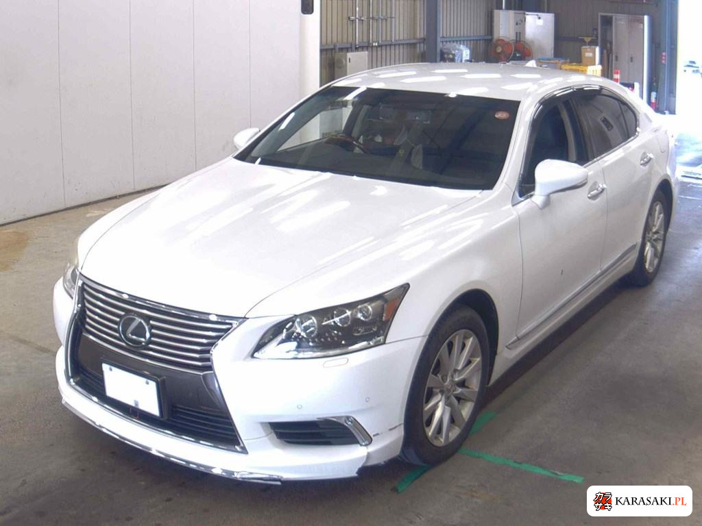 2014 Lexus LS LS460 Version C I Package 3