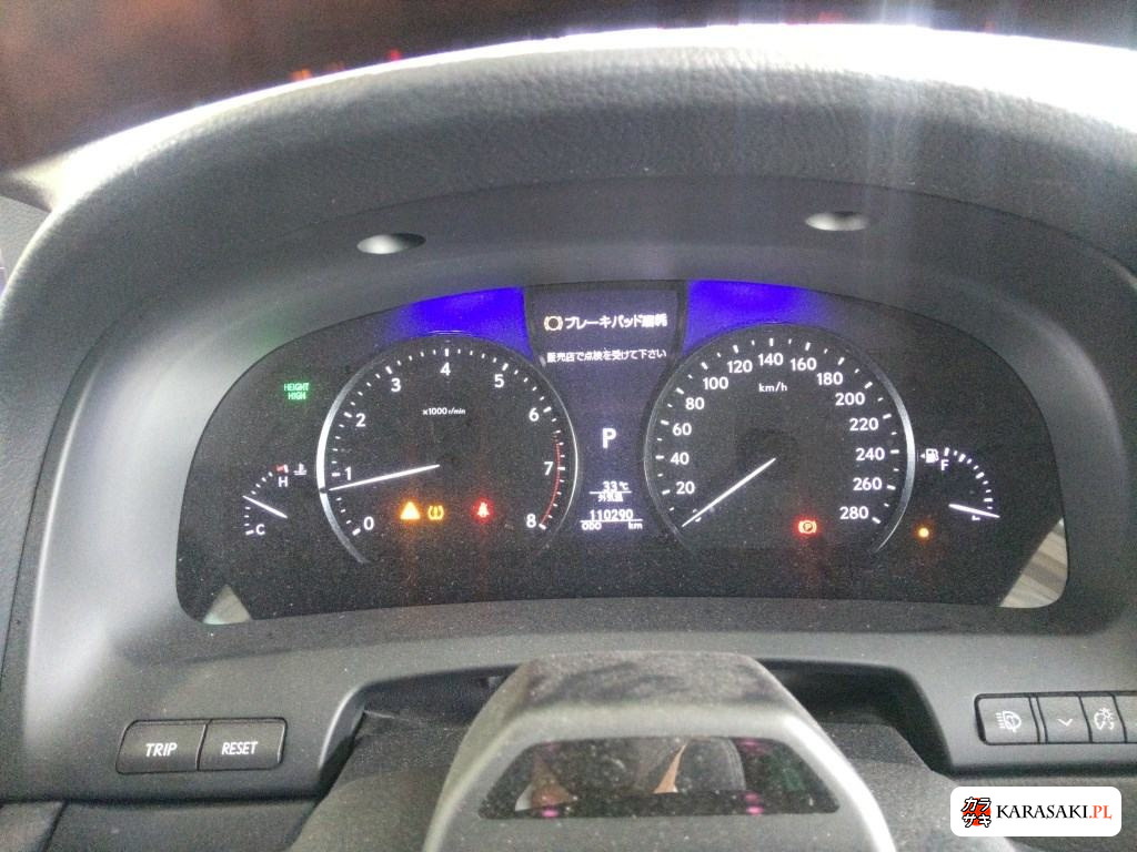 2014 Lexus LS LS460 Version C I Package 6