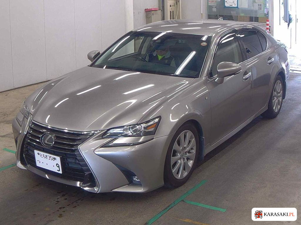 2018 Lexus GS GS300 3
