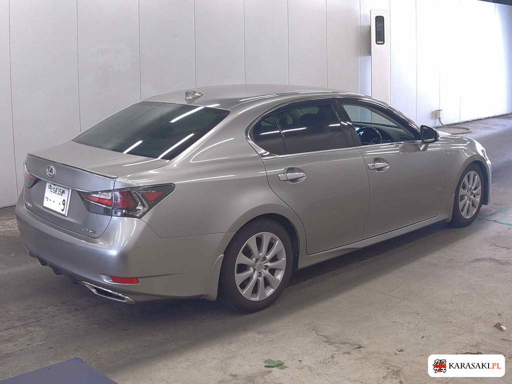 2018 Lexus GS GS300 4