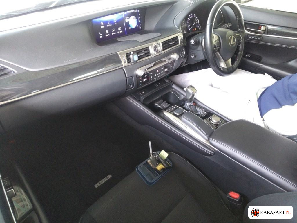 2018 Lexus GS GS300 5