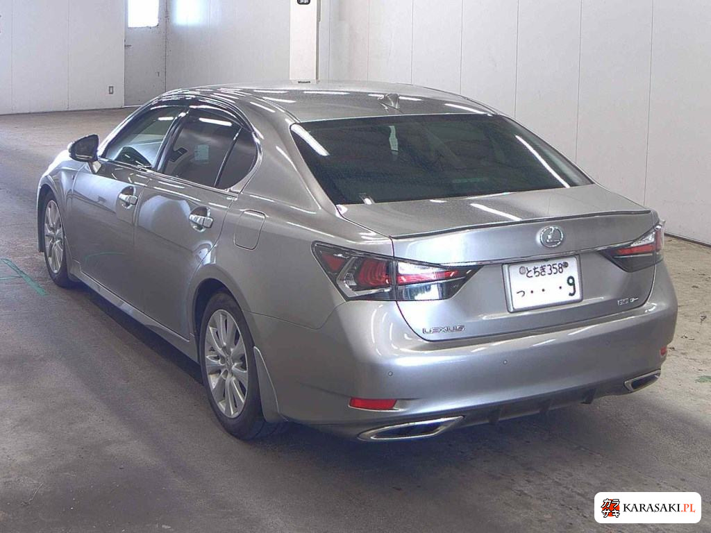 2018 Lexus GS GS300 2