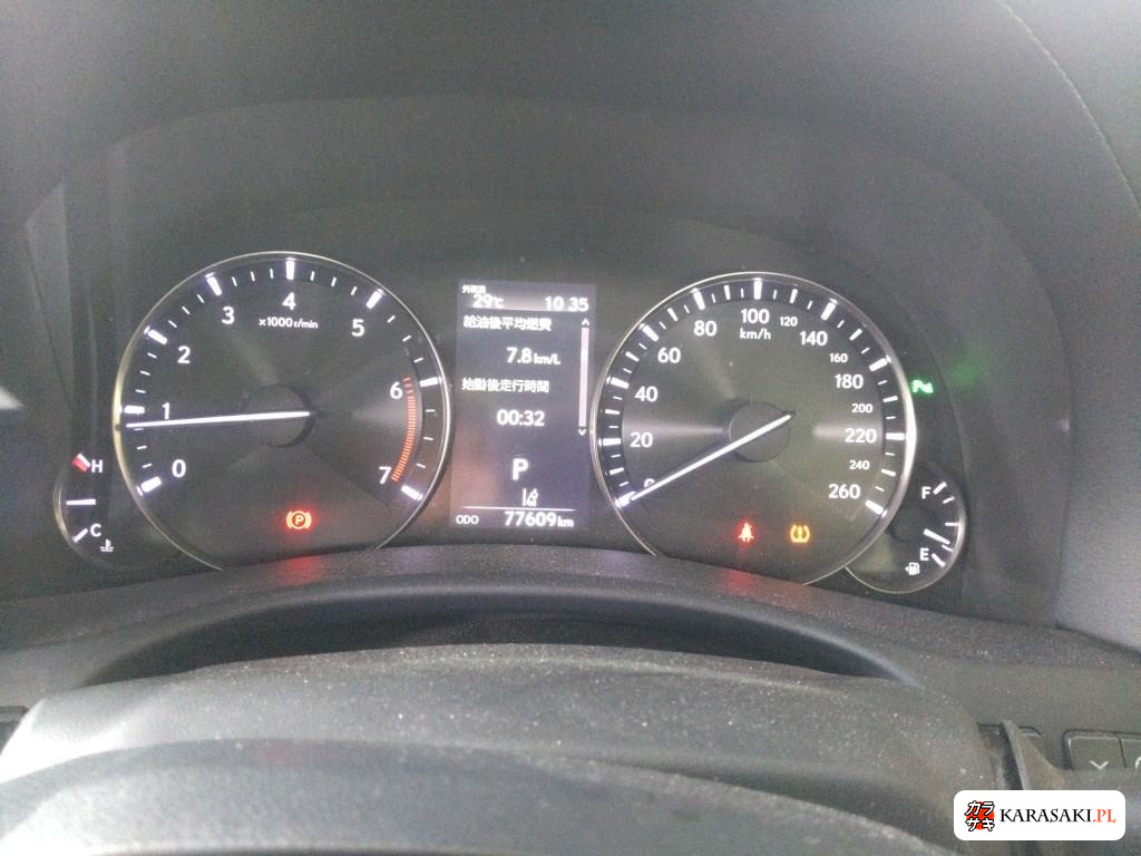 2018 Lexus GS GS300 6