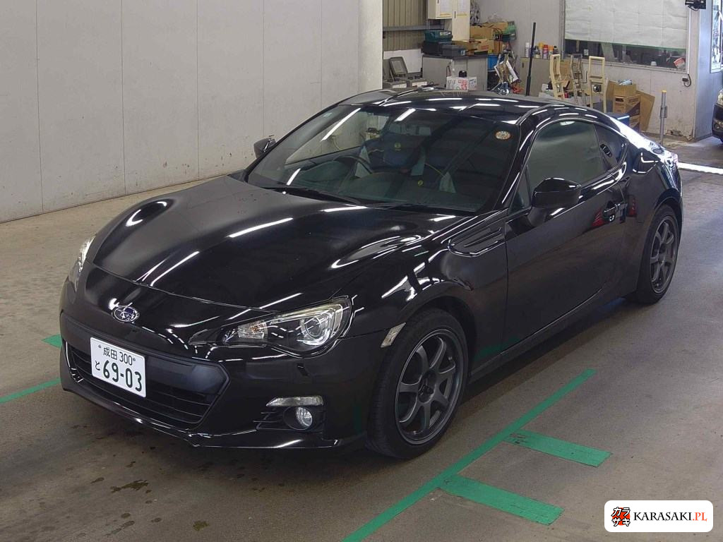 2015 Subaru BRZ S 3