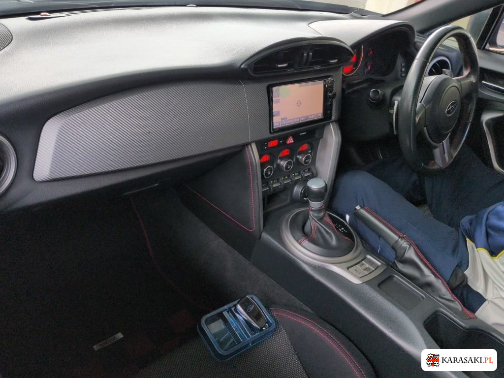 2015 Subaru BRZ S 5