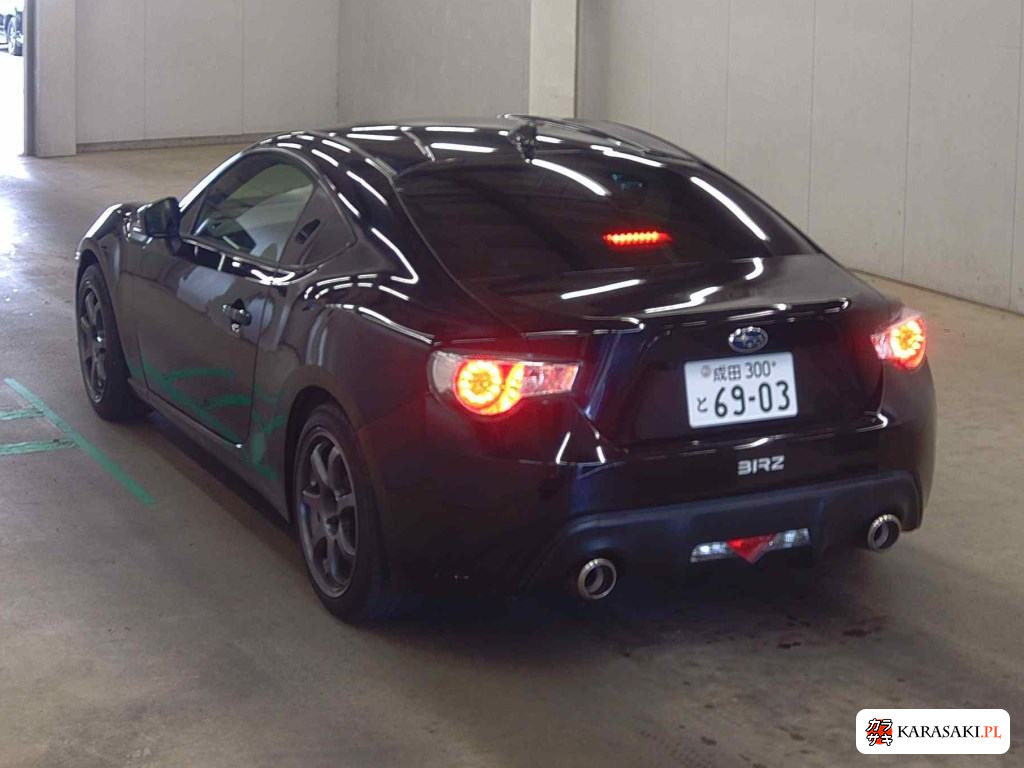 2015 Subaru BRZ S 2