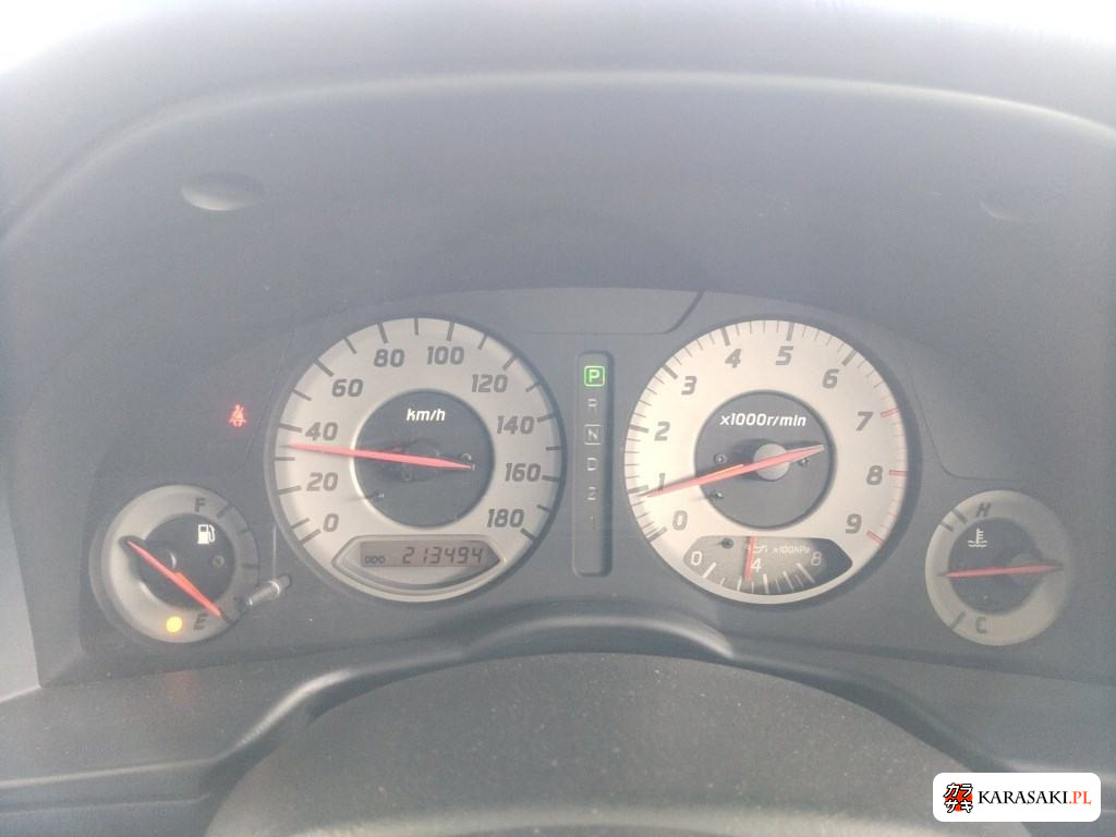 2001 Nissan Skyline 4D GT Special Edition 6
