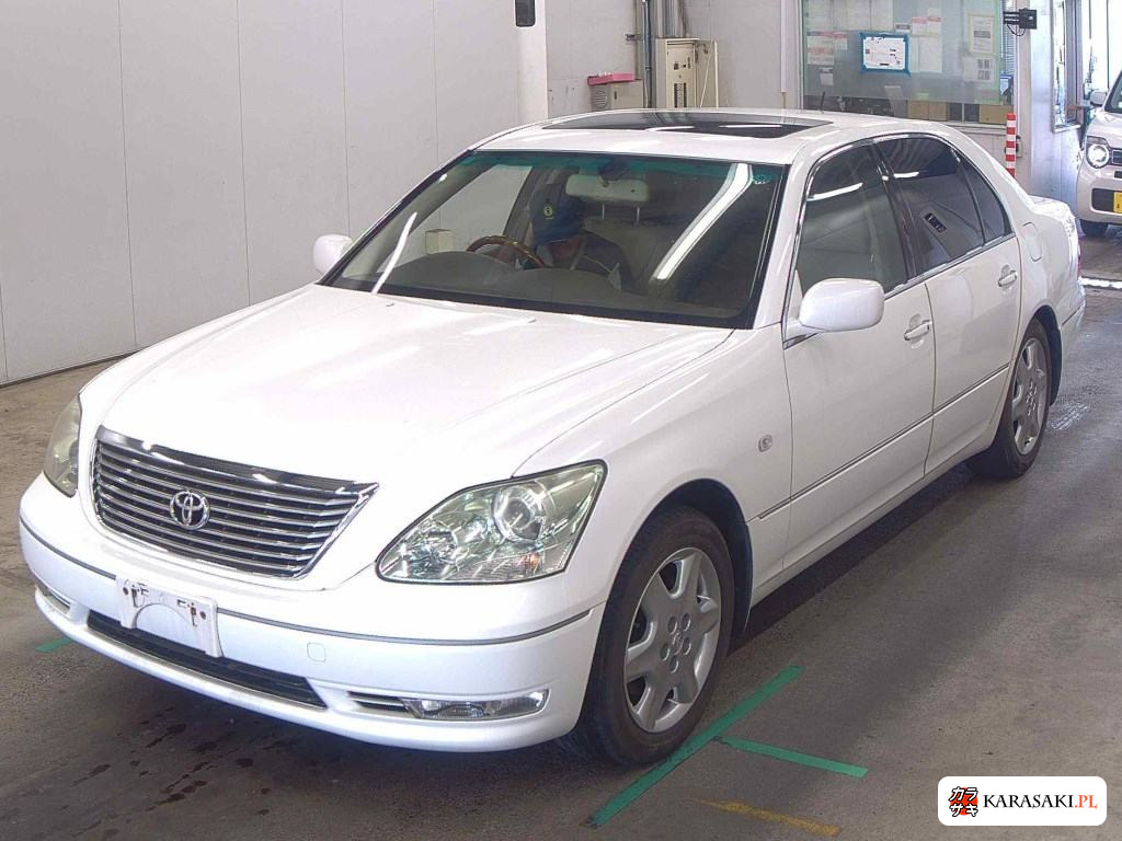 2003 Toyota Celsior C Version 3