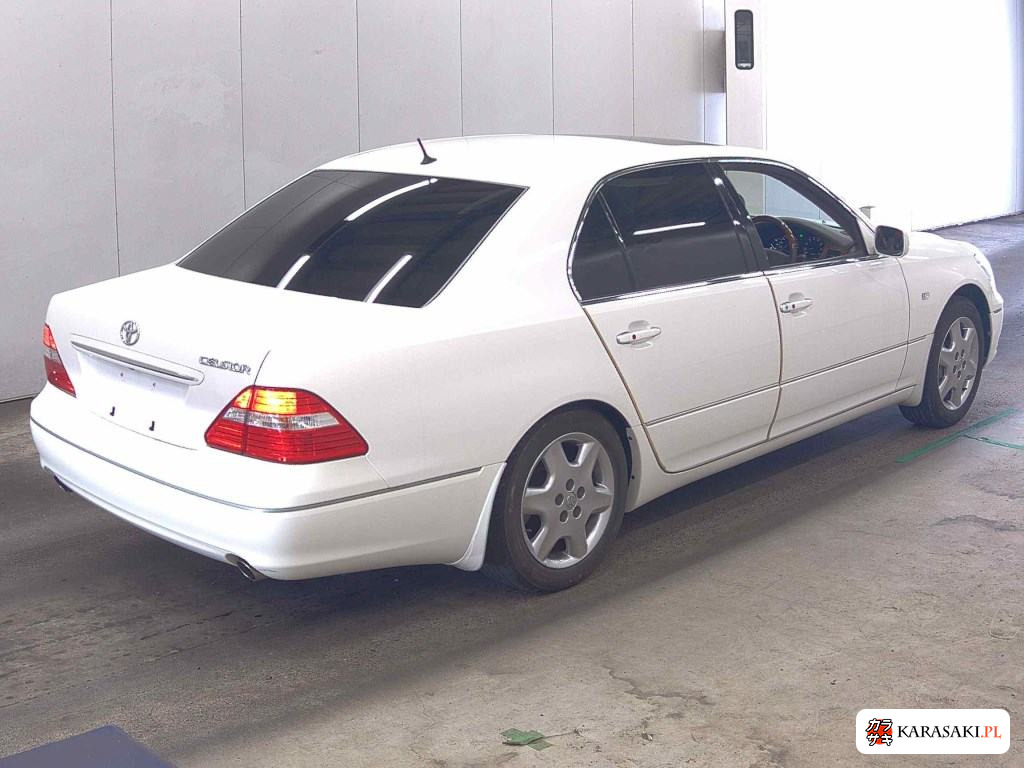 2003 Toyota Celsior C Version 4